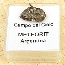 Meteorit Campo Del Cielo exlusiv 2,87 g