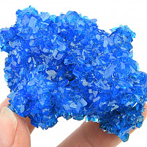 Chalcanthite (blue rock) 37 g