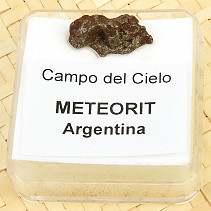Meteorit Campo Del Cielo exlusiv 2,5 g
