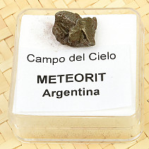 Meteorit Campo Del Cielo unikátní 3,25 g