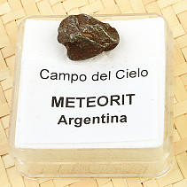 Meteorit Campo Del Cielo výběrový 4,1 g