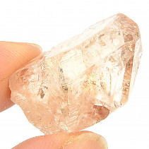 Gold topaz crystal 9.4g Pakistan