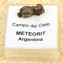 Meteorit Campo Del Cielo exlusiv 3,25 g