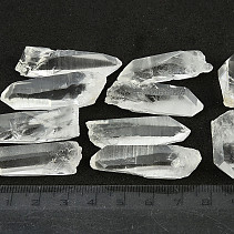 Pack of Lemurian crystal crystal 10 pcs (72g)
