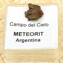 Meteorit Campo Del Cielo unikátní 2,07 g