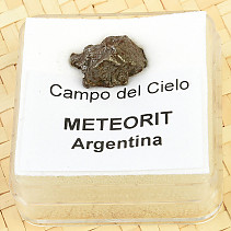 Meteorit Campo Del Cielo výběrový 2,67 g