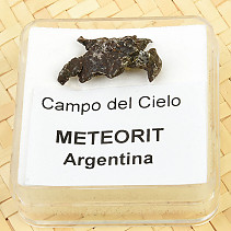 Meteorit Campo Del Cielo výběrový 1,98 g