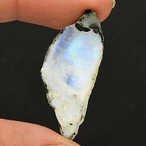 Moonstone slice from India 3.7 g
