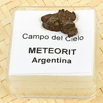 Meteorit Campo Del Cielo exlusiv 2,6 g