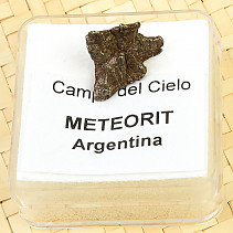 Meteorit Campo Del Cielo exlusiv 2,63 g