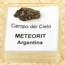 Meteorit Campo Del Cielo unikátní 2,17 g