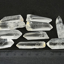 Pack Lemurian crystal crystal 10 pcs (68g)