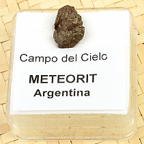 Meteorit Campo Del Cielo unikátní 2,5 g