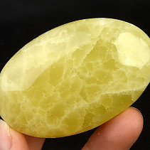 Kalcit lemon masážní mýdlo 126 g (Pakistán)