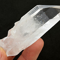 Lemurský křišťál krystal 76g