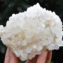 Crystal druse from Madagascar (559g)