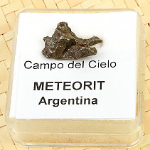 Meteorit Campo Del Cielo unikátní 2,2 g