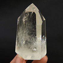 Cut crystal point 114g (Brazil)