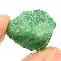Surový smaragd sběratelský kámen Pakistán 4,6g