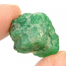 Surový smaragd sběratelský kámen Pakistán 3,6g