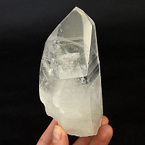 Lemurský krystal kříšťálu 518 g