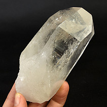 Lemurský krystal křišťál 382g