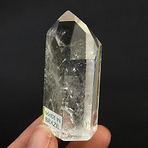 Cut crystal point 52g (Brazil) - discount