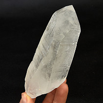 Lemurský krystal kříšťálu 369 g