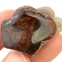 Fire agate 14g from Mexico