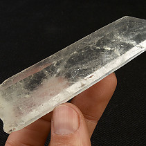 Laser křišťál krystal plochý surový 44g