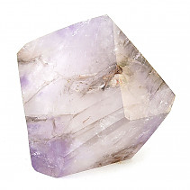 Amethyst + amethyst + crystal cut form 229g