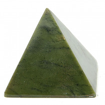 Pyramid jade (Pakistan) 241g
