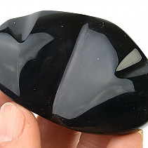 Rainbow heart obsidian (Mexico) 44.2g