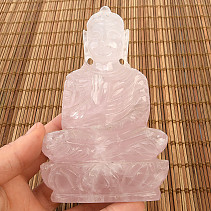 Rosewood Buddha 12.5 cm