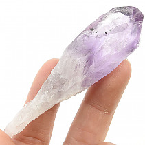 Amethyst crystal from Brazil 34 g