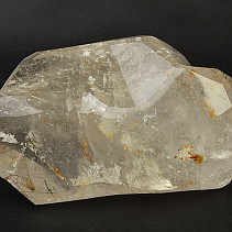 Turmalín v křišťálu oboustranný krystal 1334g