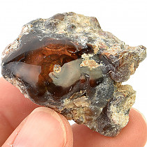 Fire agate 26g from Mexico