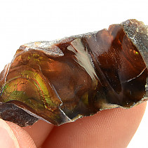 Collection fire agate from Mexico 11g