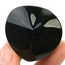 Rainbow heart obsidian (Mexico) 32.6g