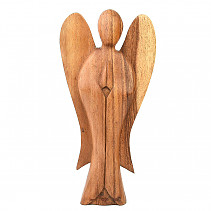 Anděl dřevo 30cm