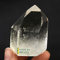 Cut Crystal Point 107g (Brazil)