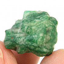 Surový smaragd sběratelský kámen Pakistán 6,2g