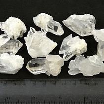 Pack of crystal druses 10 pcs (168 g)