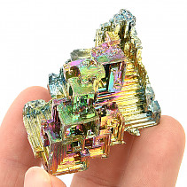 Bismuth crystal 61.9g