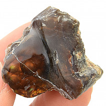 Fire agate 17g from Mexico