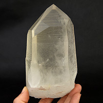 Lemurský krystal křišťál 962 g