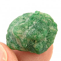 Surový smaragd sběratelský kámen Pakistán 4,2g