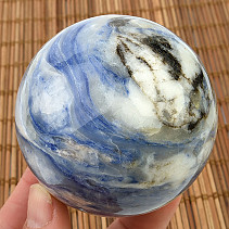 Hladká koule ze sodalitu Ø67mm (Pákistán)