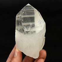 Lemurský krystal křišťál 220g