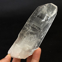Lemurský krystal křišťál 379 g